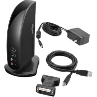 LENOVO VDK8736 USB 2.0 REPLICATOR ETH+DVI USB DEN EKRAN VE USB ÇOKLAYICI - 1